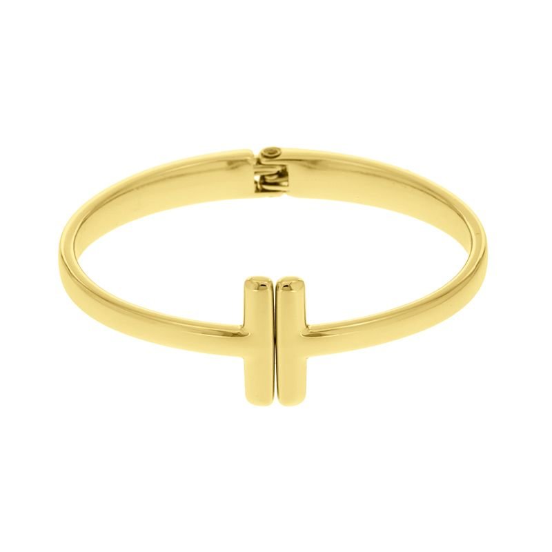 Bracelete Liso Inspiração Ajustável