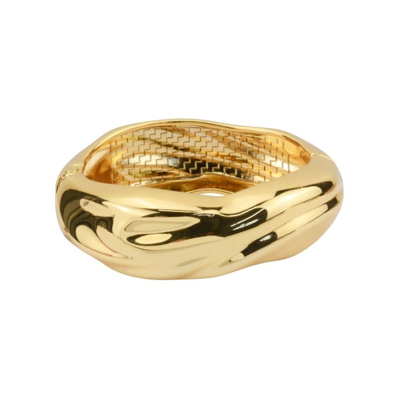 Bracelete Orgânico Largo