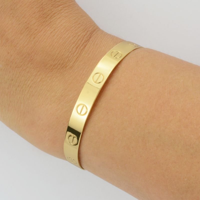 Bracelete Inspiração de Ajuste
