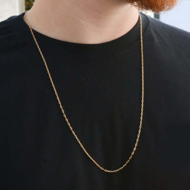 Corrente Cadeado 1,5mm F. Bóia