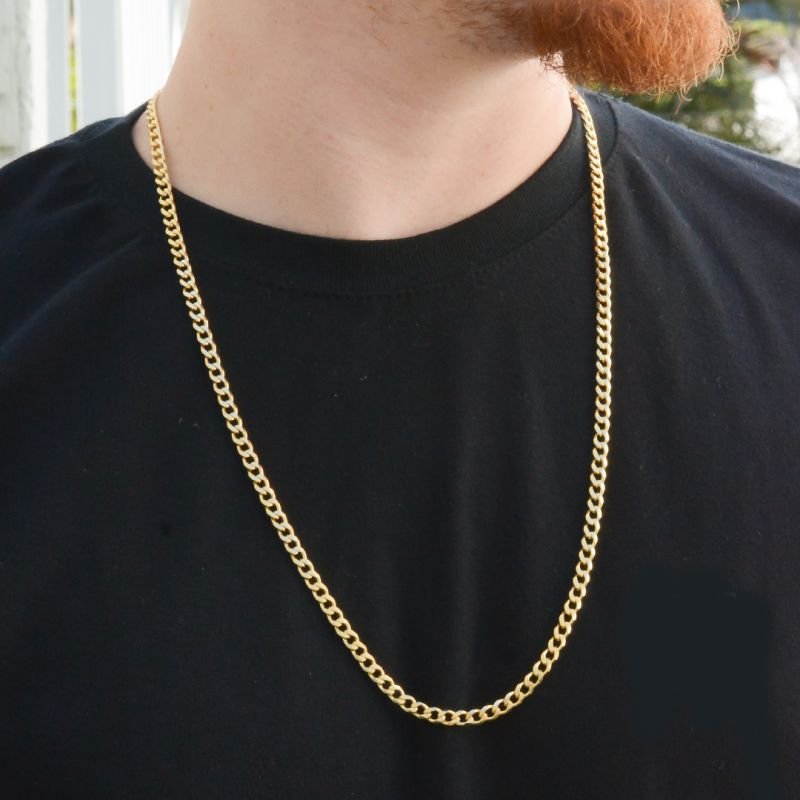 Corrente Grumet 4,5mm Fecho Gaveta Trava Dupla