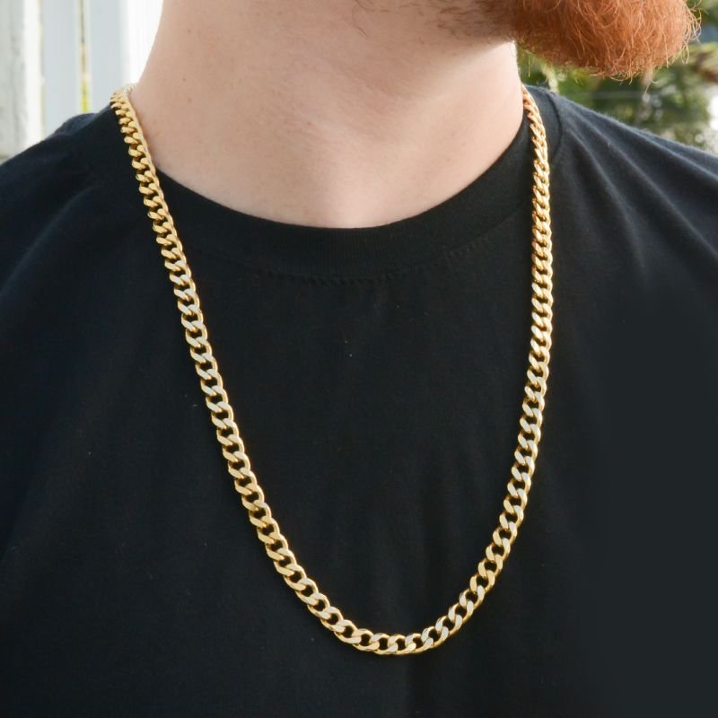 Corrente Grumet 7mm com Fecho Gaveta Trava Dupla