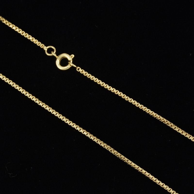 Corrente Veneziana 1,5mm com Fecho Bóia