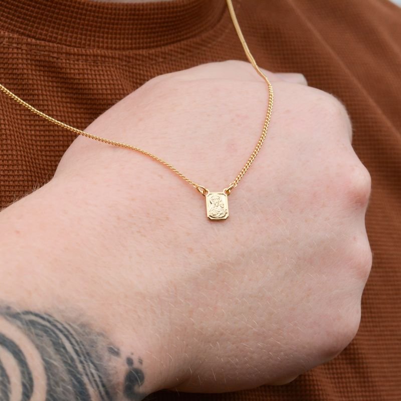 Escapulário Grumet Jesus e Maria