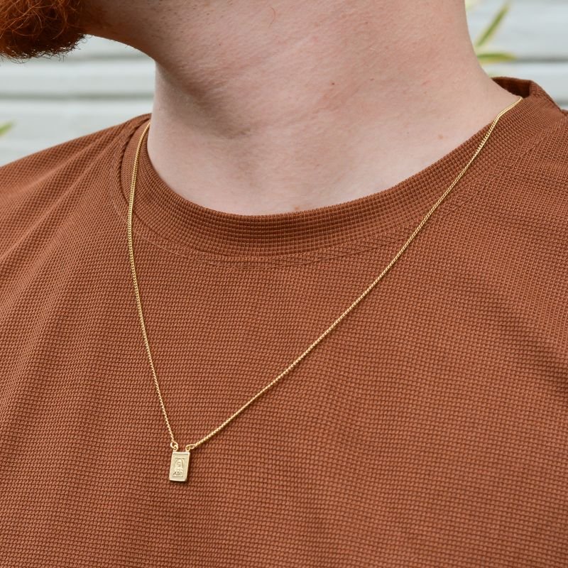 Escapulário Nossa Senhora e Jesus Cristo O senhor Te Abençoe