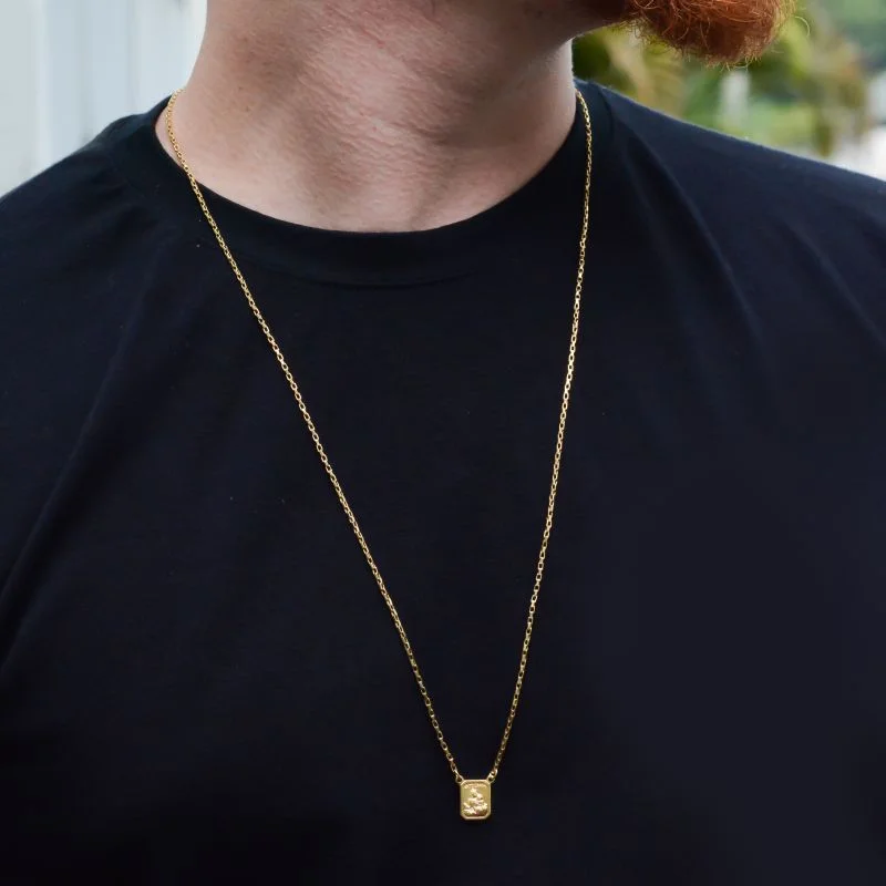 Escapulário Tijolinho Nossa Senhora do Carmo e Nossa Senhora Aparecida