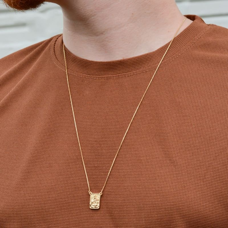 Escapulário Veneziana Jesus Cristo e Nossa Senhora do Carmo