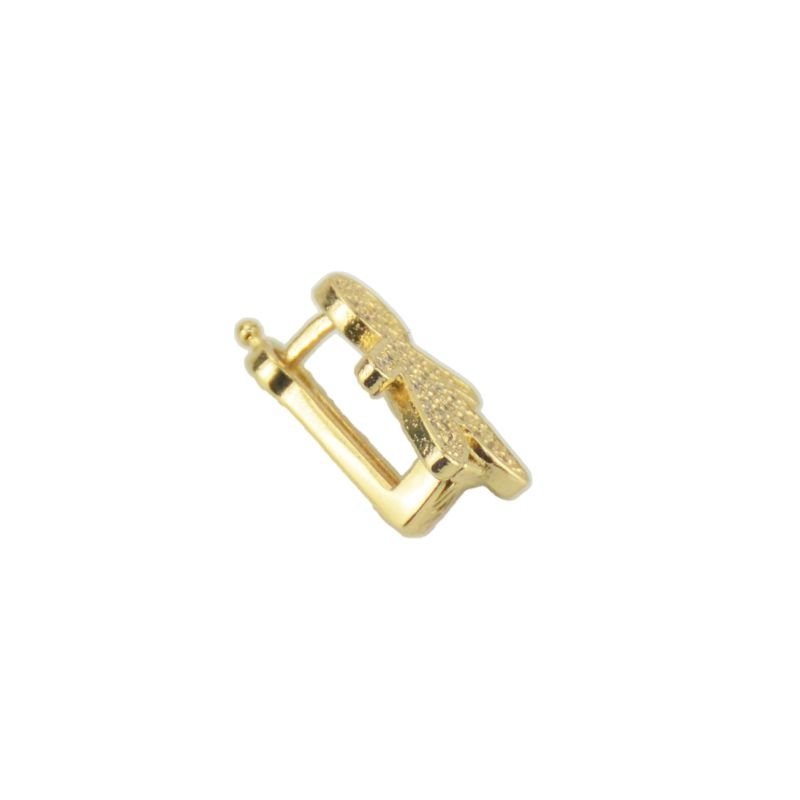 Pingente Charm Menino Cravejado