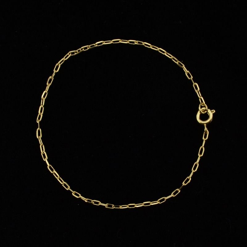 Pulseira Cadeado 1,5mm F. Bóia