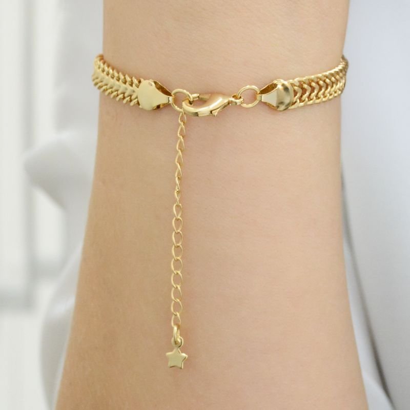 Pulseira Grumet Union 6mm