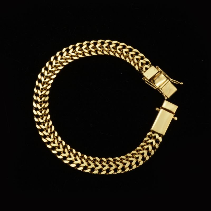 Pulseira Grumet Union 8mm Fecho Gaveta